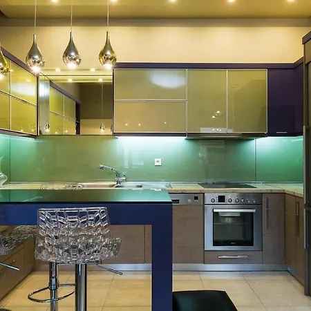 Сasa de vacaciones Eleanna's Luxury Rétino