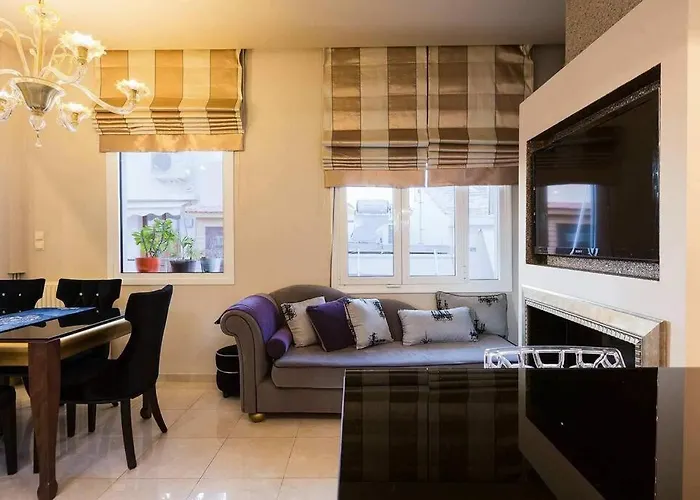 Eleanna's Luxury Vakantiehuis *