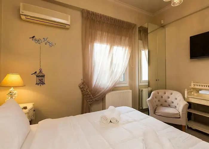 Vakantiehuis Eleanna's Luxury