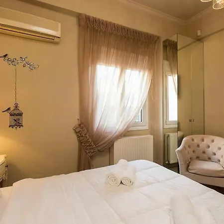 בית נופש Eleanna's Luxury