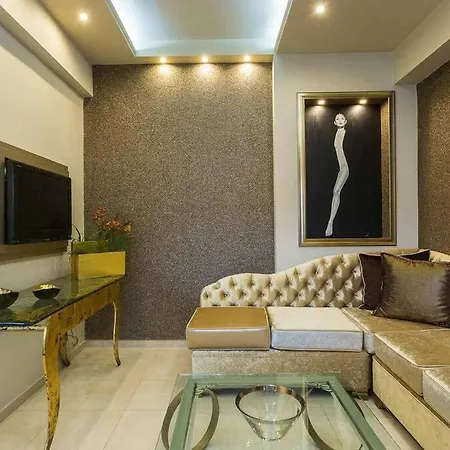בית נופש Eleanna's Luxury העיירה רתימנו