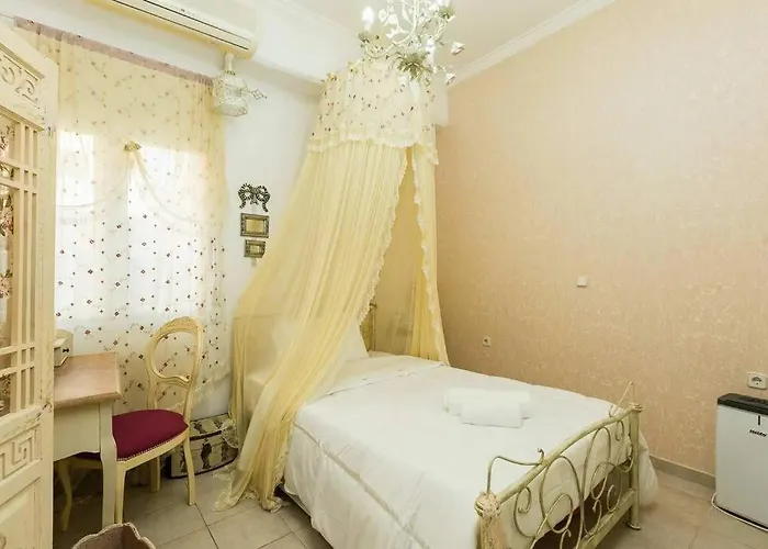 Eleanna's Luxury * Rethymno (Crete)