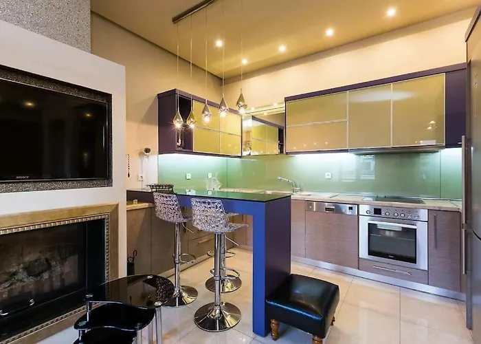 Eleanna's Luxury Rethymno (Crete)