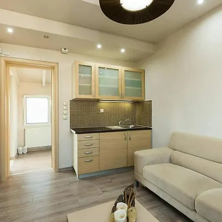 بيت للعطل Eleanna's Luxury