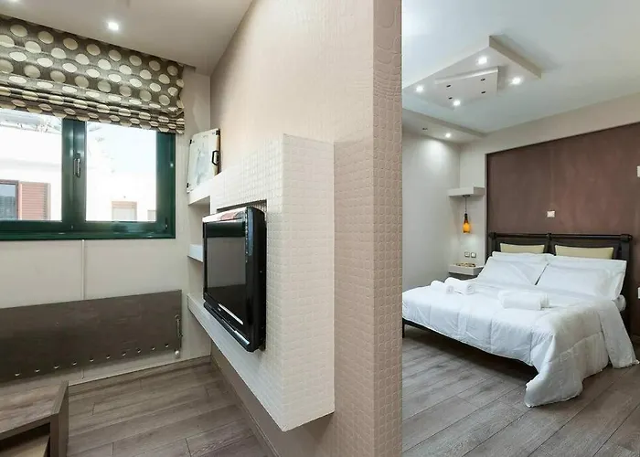 Eleanna's Luxury Ferienhaus